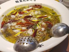-太二酸菜鱼(武汉光谷保利店)