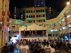 -海口骑楼小吃街