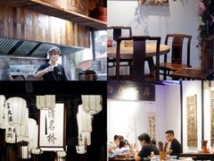-贡梅老面馆·蟹粉面·无锡特色小吃(南长街主推店)