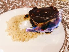 巧克力蛋糕杯-解放碑威斯汀酒店-知味国际美食餐厅