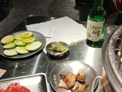 -韩山葵烤肉(太古里店)