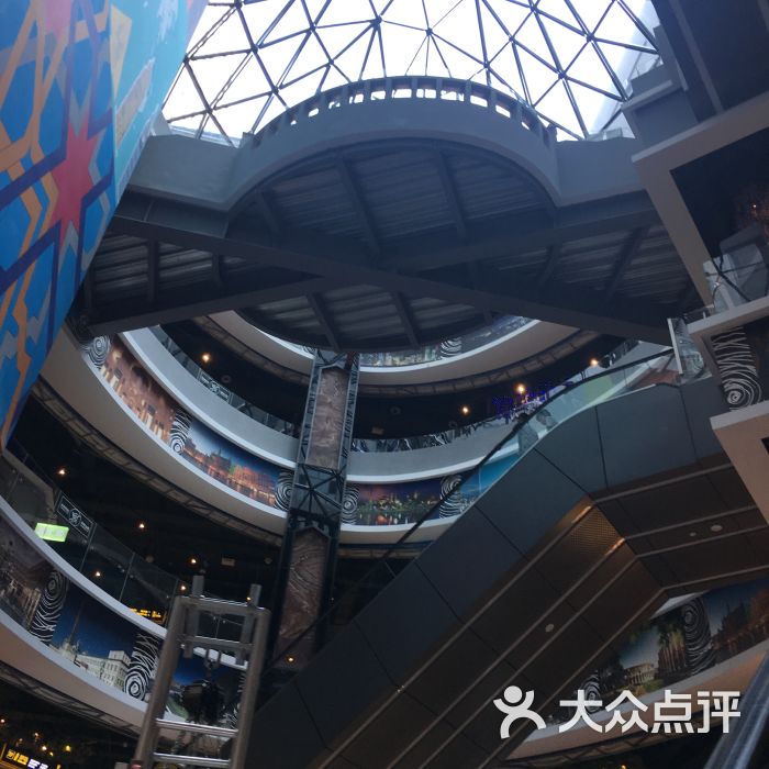 华曦广场-图片-运城购物-大众点评网