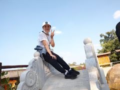-海南文笔峰盘古文化旅游区