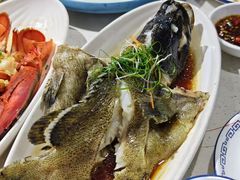 -锦里海景海鲜餐厅.三亚老字号(亚龙湾中心广场店)
