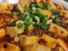 麻婆豆腐餐-巴渝兄弟川菜(宽街店)
