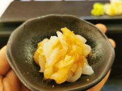 明太子鱿鱼-Sushi Hanzo半藏(天环广场店)