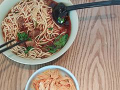 -李先生牛肉面大王(郑州火车站西广场2店)