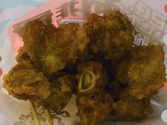 炸排骨-傅强排骨(成都总店)