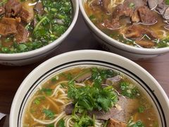 -小马牛肉面·牛骨熬制(南京博物院店)