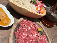 -蘑界·野生菌火锅(深业上城店)