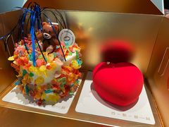 -玲婧胡同·生日蛋糕·餐厅(嘉里城店)