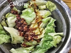 泡菜-全味面馆