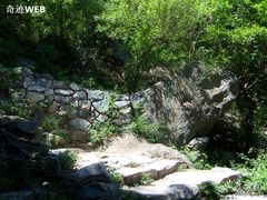 -北京鹫峰国家森林公园