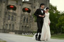 -雪中彩影婚纱摄影·微光艺术中心