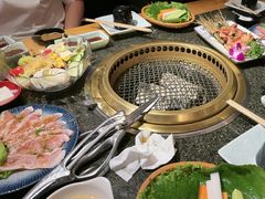 -梦山水日本烧肉(五四广场店)