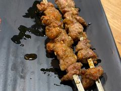 -阿木龙虾·烧烤涮肉羊蝎子(栖山路店)