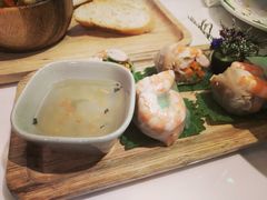 鲜虾生春-PHO YOU粉你越南餐厅(逸天城店)