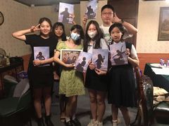 -CLUE演绎实景剧本杀(江南西店)
