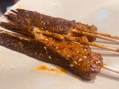 -郑记•不夜城烧烤•龙虾•虾蟹(黄鹤楼店)
