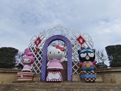 -安吉Hello Kitty乐园