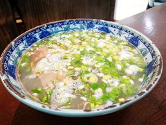 牛杂汤-老新隆牛肉锅贴(新街口店)