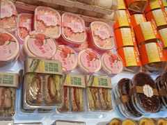 -面包新语(滨湖万达店)