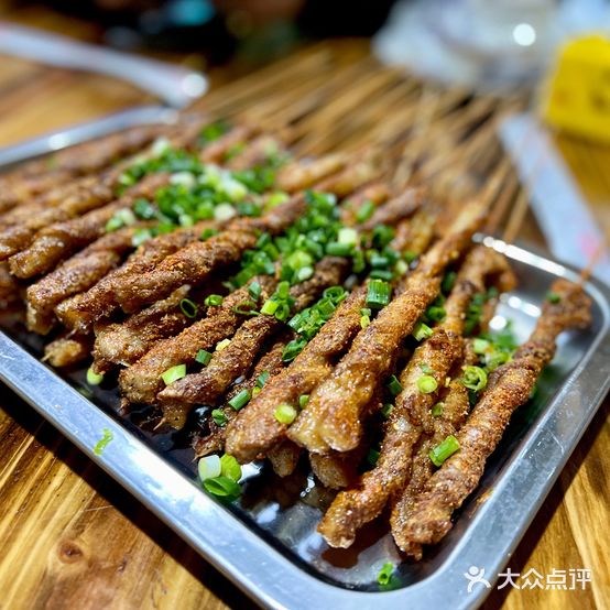 阿里郎烧烤(高水店)