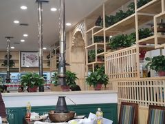 -楼外楼大刀肉传统火锅居(博学路店)