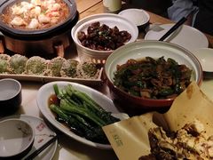 -绿茶餐厅(西单老佛爷店)