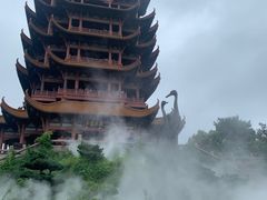 -黄鹤楼公园(黄鹤楼)