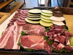 雪花牛肉-秋木烤肉·韩国牛肉名家(高新旗舰店)