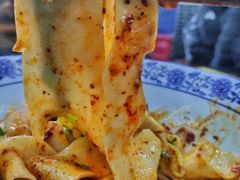 油泼面-西安手工软面(浦东南路店)