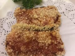 香糟酥鳗鱼-聚春园自助餐厅(东街口店)