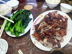-陈光记烧腊店(罗保博士街店)