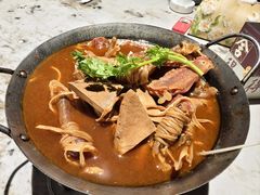 -又见炊烟私房菜(敬亭路店)