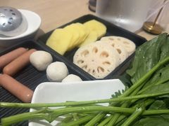 -呷哺呷哺 黄金牧场 (新辰里学清路店)