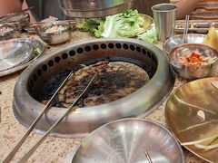 -姜胖胖首尔自助烤肉·蒸汽海鲜大排档(国瑞中心店)