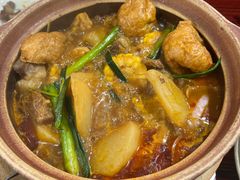 -沙胆彪炭炉牛杂煲(上海日月光广场店)