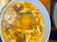 原味鲜菌汤-宴武夷·匠心闽味(印象大红袍店)