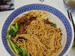 -沪西老弄堂面馆(定西路店)