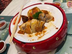 -悦得闲广式点心茶楼(蓝鲸世界店)