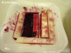 蓝莓山药-鸭王烤鸭店(三里河店)