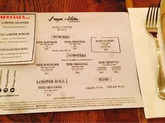 -Burger & Lobster(Dean Street)
