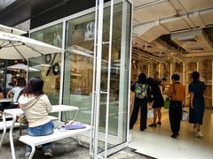 -% Arabica阿拉比卡咖啡(前滩太古里店)