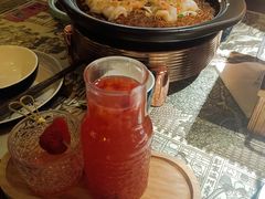 -绿茶餐厅(昌平悦荟店)