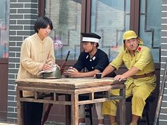 -威海华夏城景区