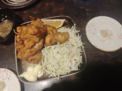 炸鸡块-日本料理神拉面