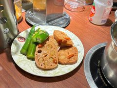 -比亚森自助烤肉料理(裕华店)