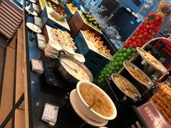 甜點區-雅枫国际酒店—枫叶自助餐(福田店)