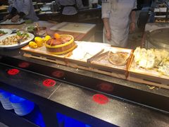 -聚盛源蒸汽海鲜火锅烤肉自助(巨川金海岸购物广场店)